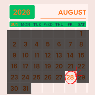 agustus 2026