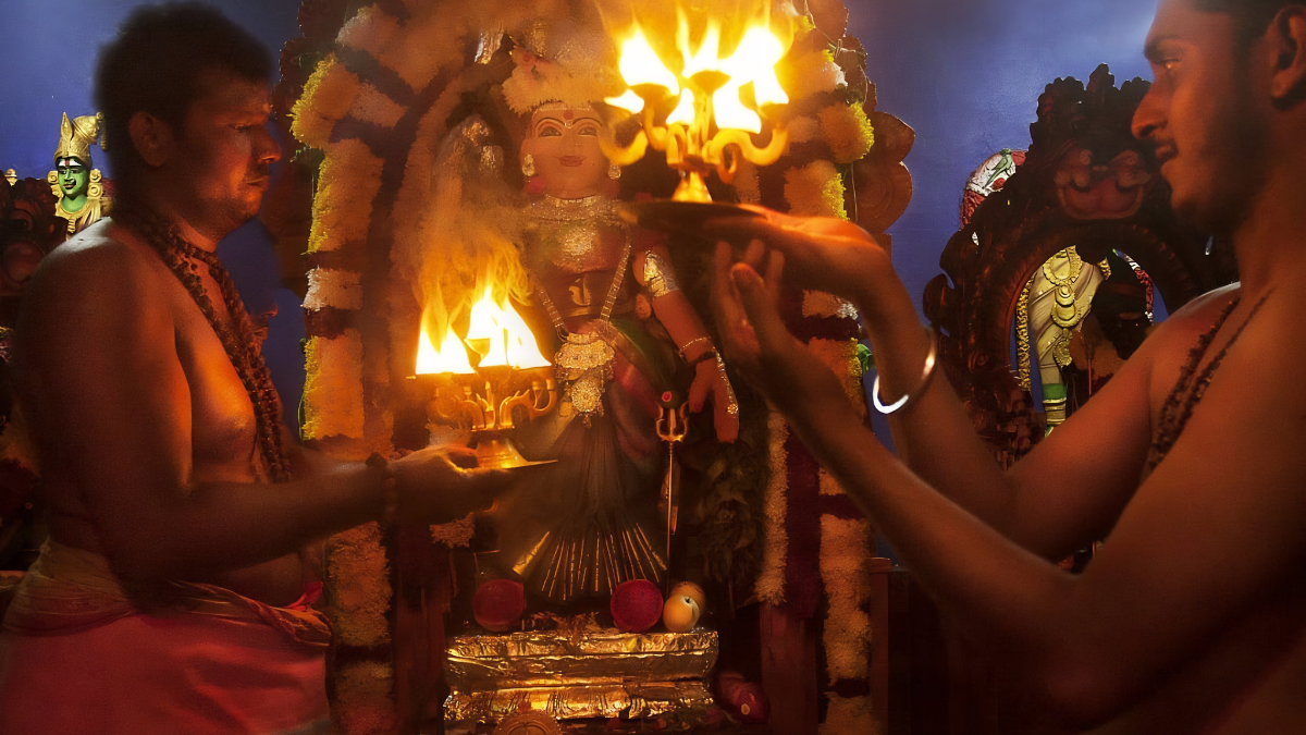 THIRUVILLA 2021