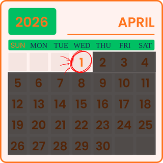 PANGANI POURNAMI Rabu, 1 Apr 26