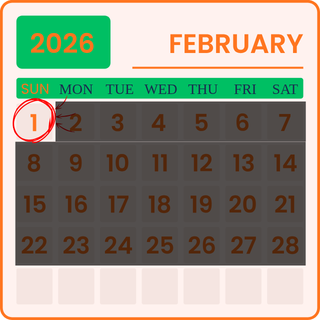 THAI POURNAMI Minggu, 1 Feb 26