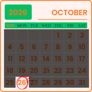 oktober 2026