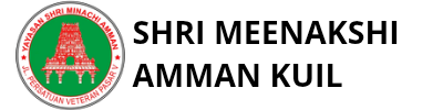 Logo for Shri Meenakshi Amman Kuil